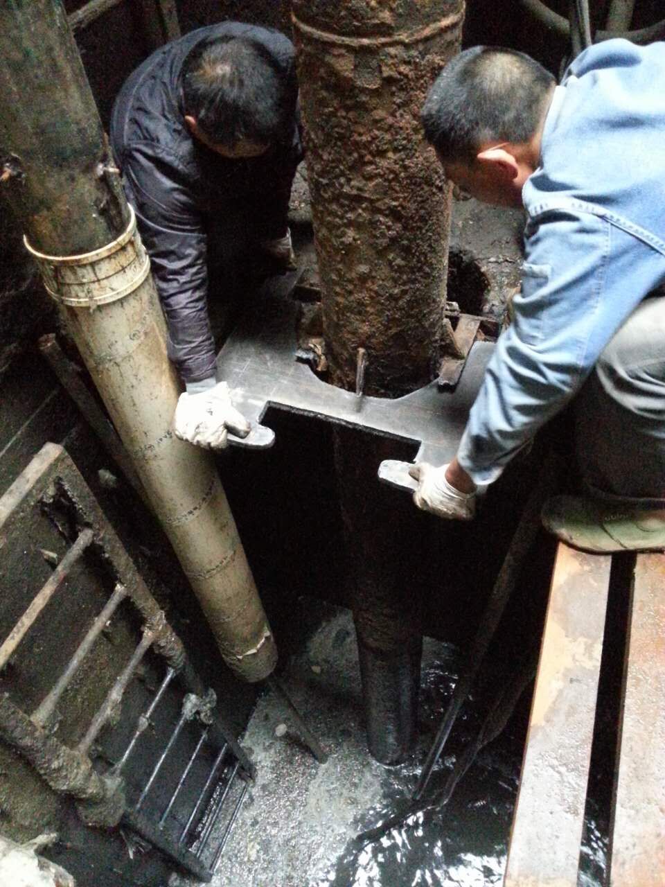 及时排除隐患 保障收集畅通
