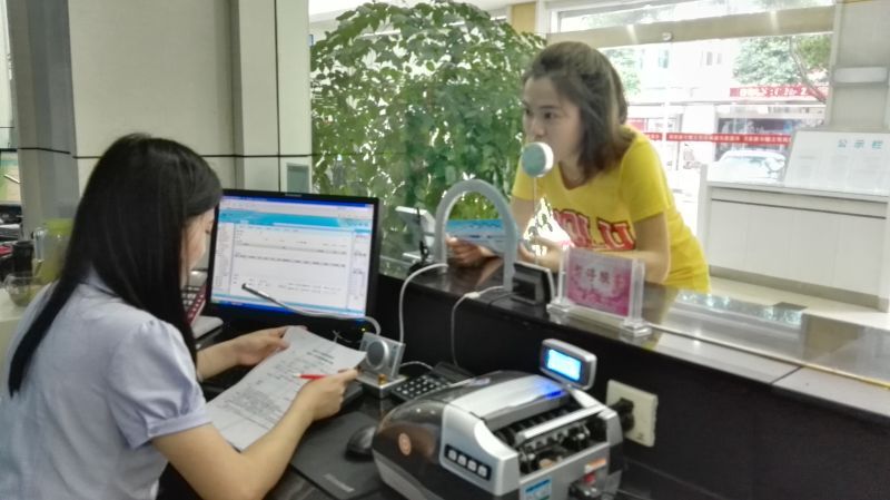 营业大厅深度诠释“善水清源 生生不息”企业文化