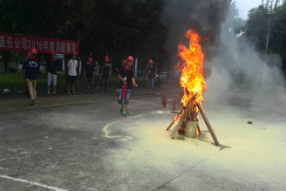 隐患险于明火,防范胜于救灾