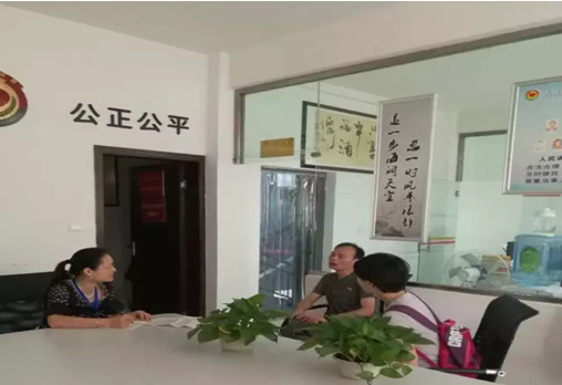 建章立制 梳理用户信息 水费账务组工作逐步迈入正轨
