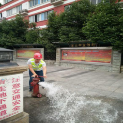 营销部:多举措保障高考供水