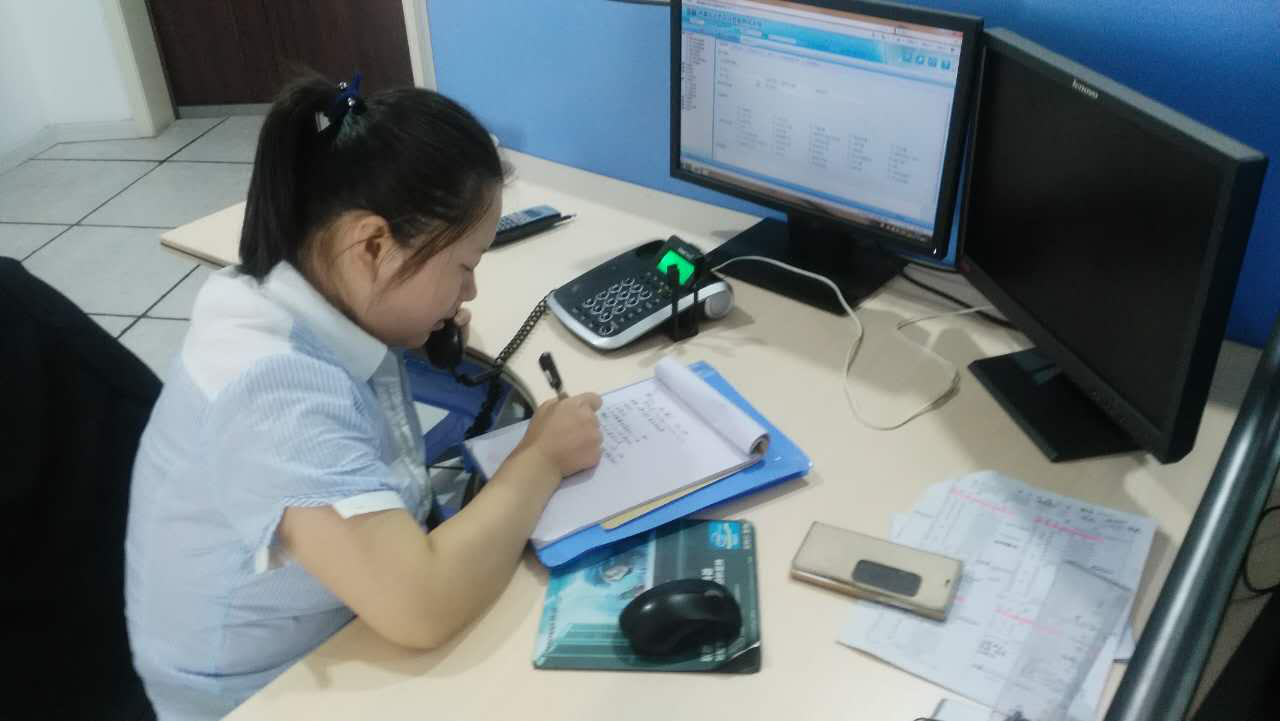 营销部呼叫中心:开展岗位练兵,提升服务质量