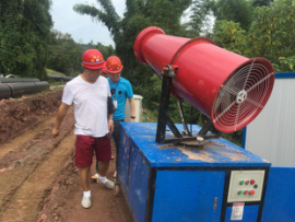 建恒公司:严格环保自查 建设绿色工程