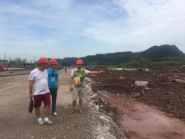 建恒公司:严格环保自查 建设绿色工程