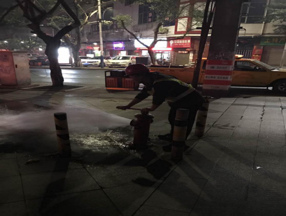 加强水质管理 确保供水安全