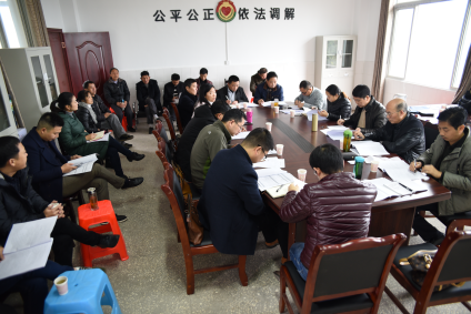 早谋划、早部署、早行动,扎实做好2018年脱贫规划工作