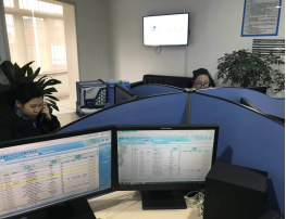 营销部呼叫中心—清源水务与用户沟通的第一阵地