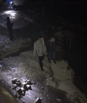 二水厂河道枯水位应急抢险纪实