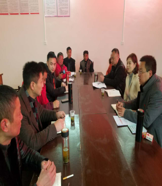 党建结对共发展