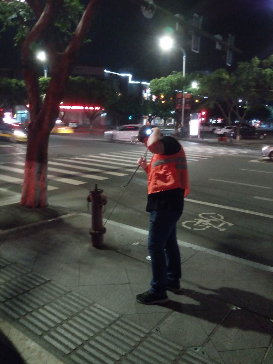 清源水务携手专业机构保障管网安全