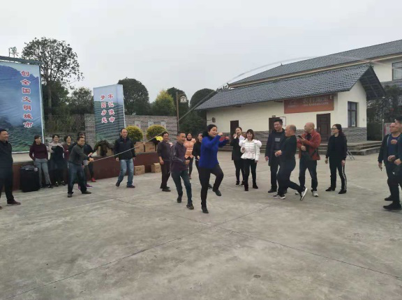 欢乐你我 文明同行