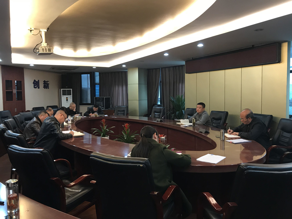 紧盯年关不放松 科学布局谋新篇