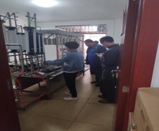 交流学习  提高技能
