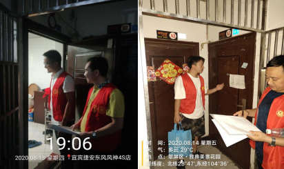 常抓创文不放松 力践责任在心中