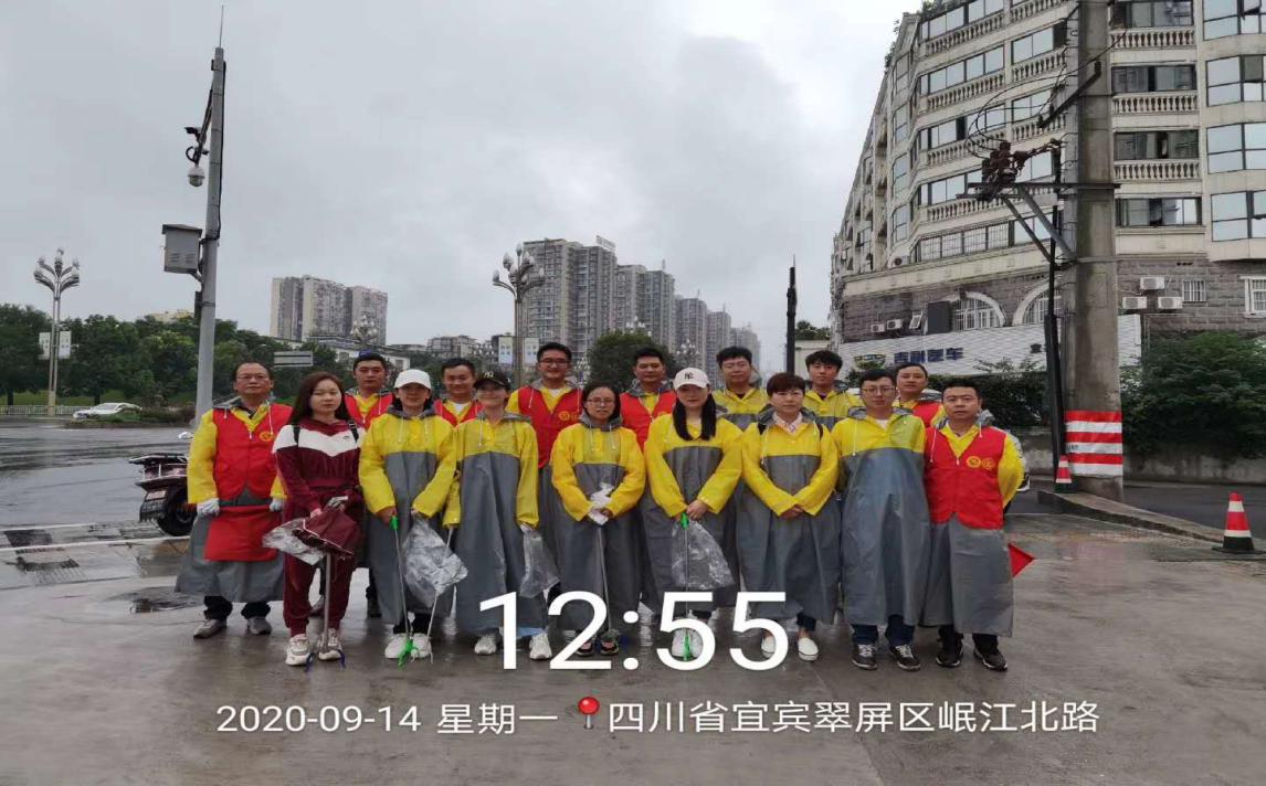 常抓创文不放松 力践责任在心中