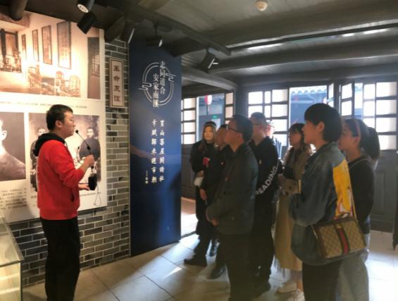 集团公司二支部开展“重温红色记忆,牢记初心使命”主题党日活动