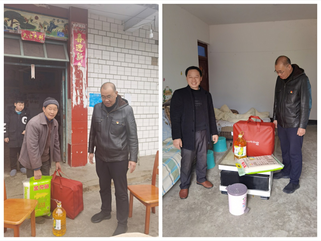 清源倾情真扶贫 栗子人民记恩情
