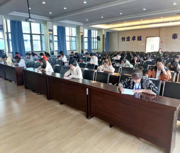 抓实岗位练兵 增强业务素质