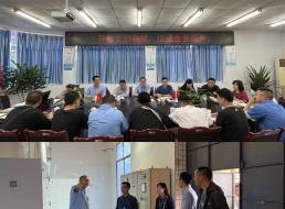 公司三支部联合北控支部开展“支部共建，促业务提升”主题党日活动