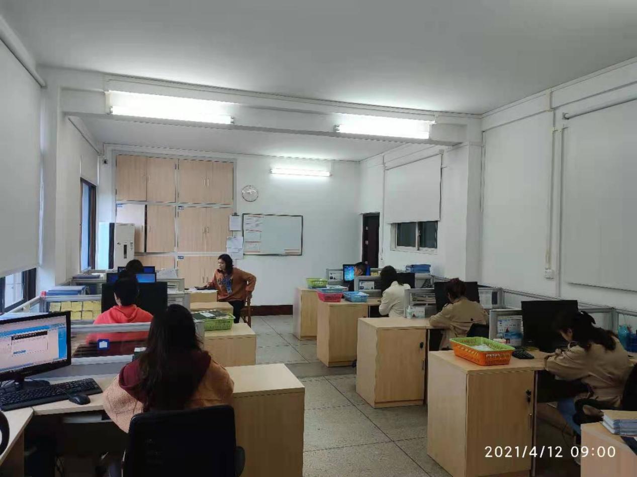 集团公司财资部开展党史学习教育会议
