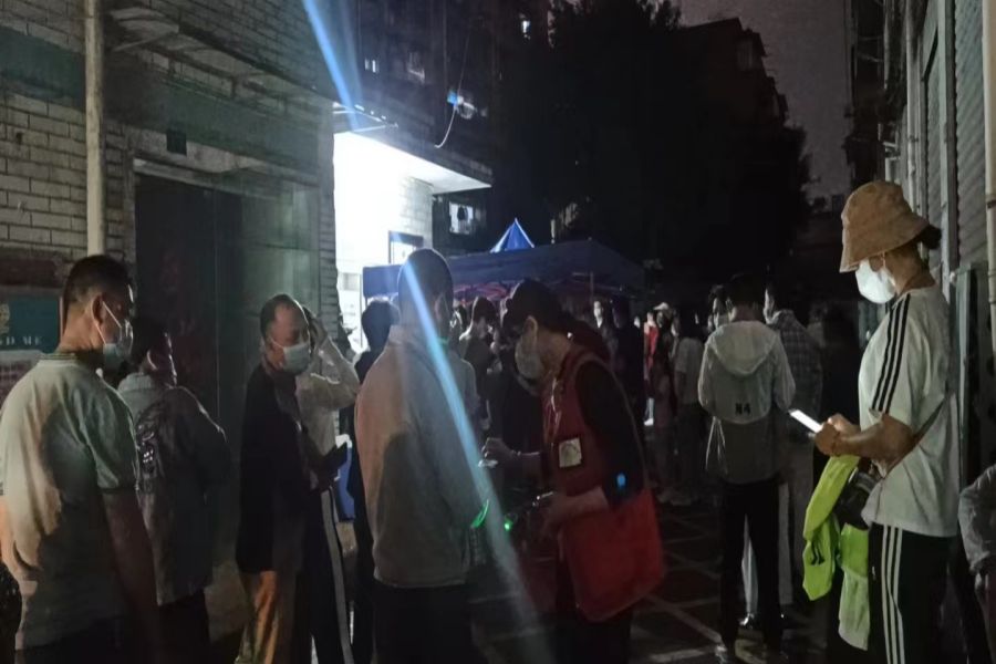 共克时艰战疫情,守护供水“生命线”