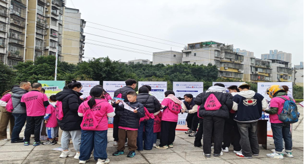 “探叙问戎”城市探索赛“廉洁细胞”示范点打卡点精彩不断